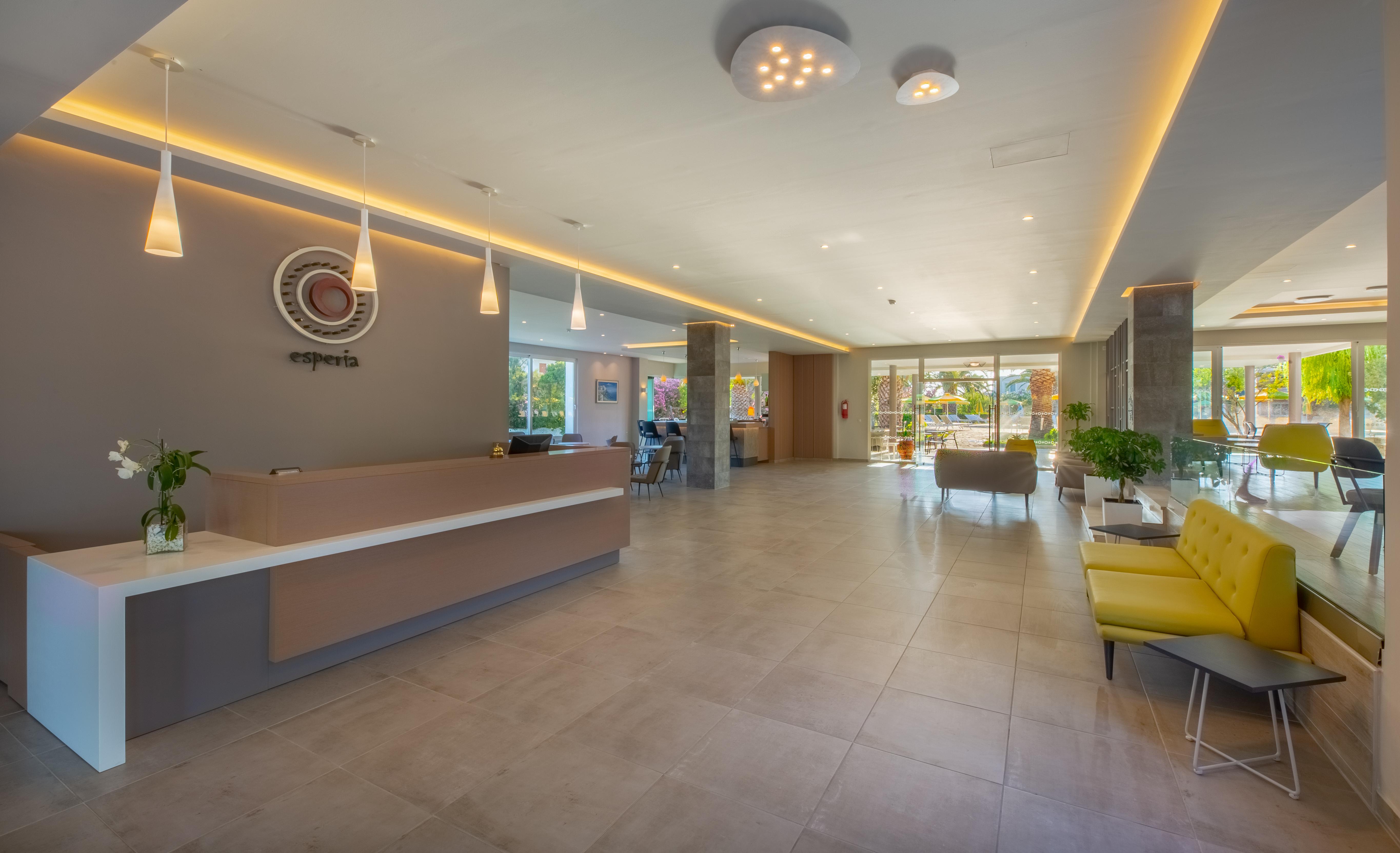 מרמרי Hotel Esperia מראה חיצוני תמונה