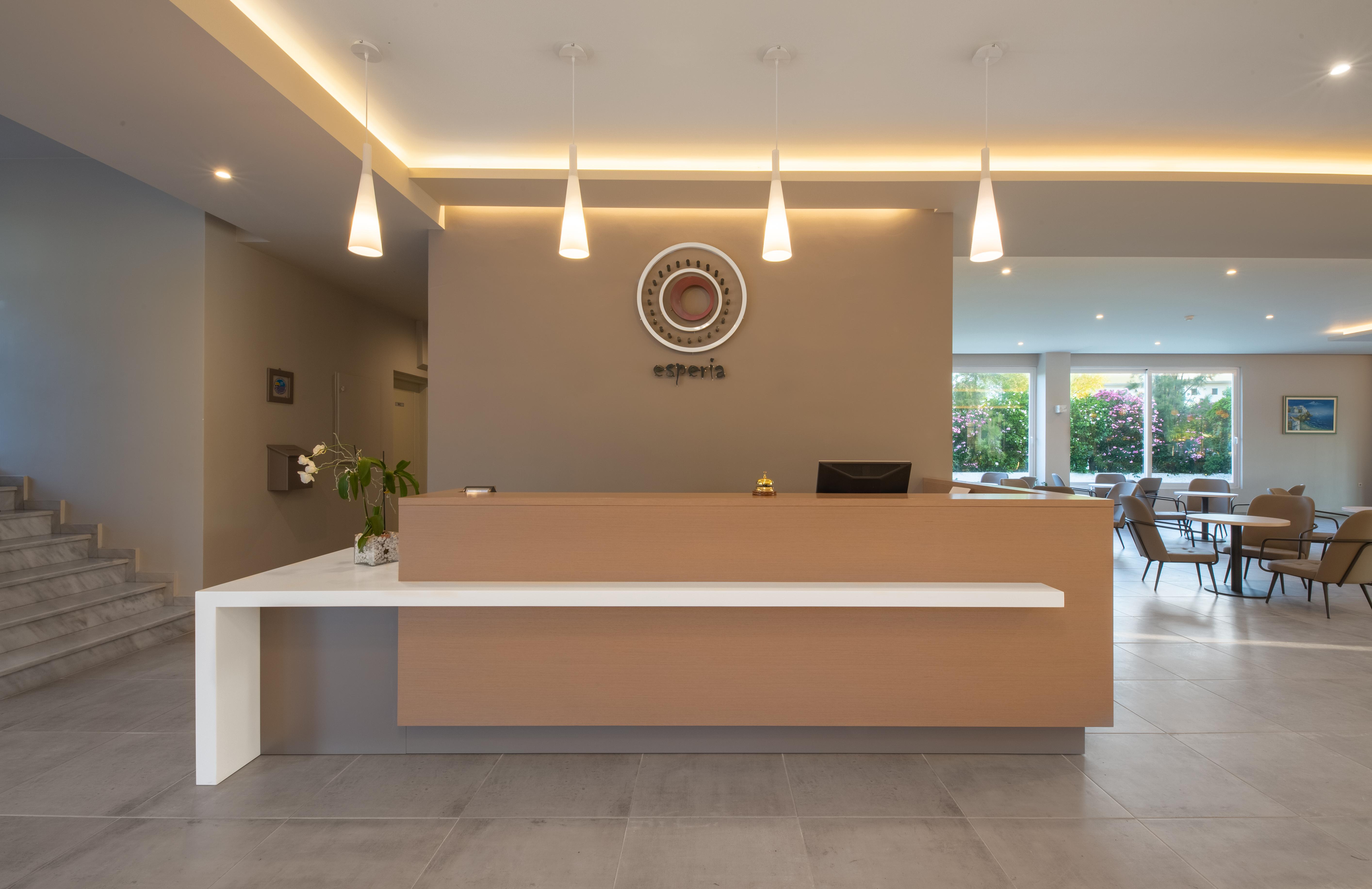 מרמרי Hotel Esperia מראה חיצוני תמונה