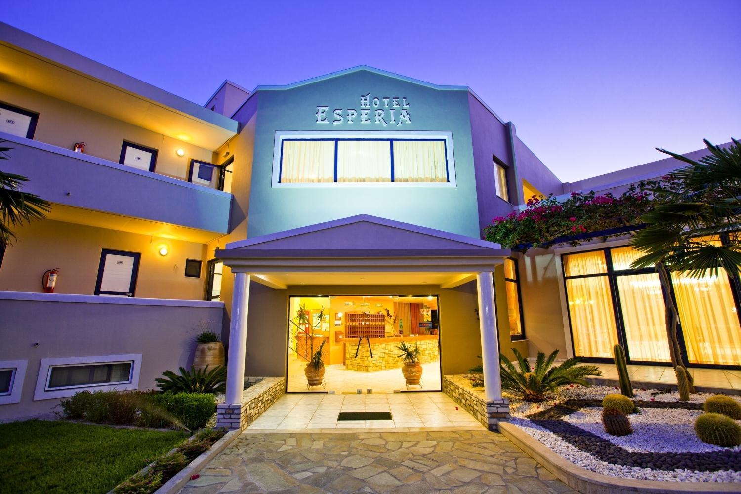 מרמרי Hotel Esperia מראה חיצוני תמונה