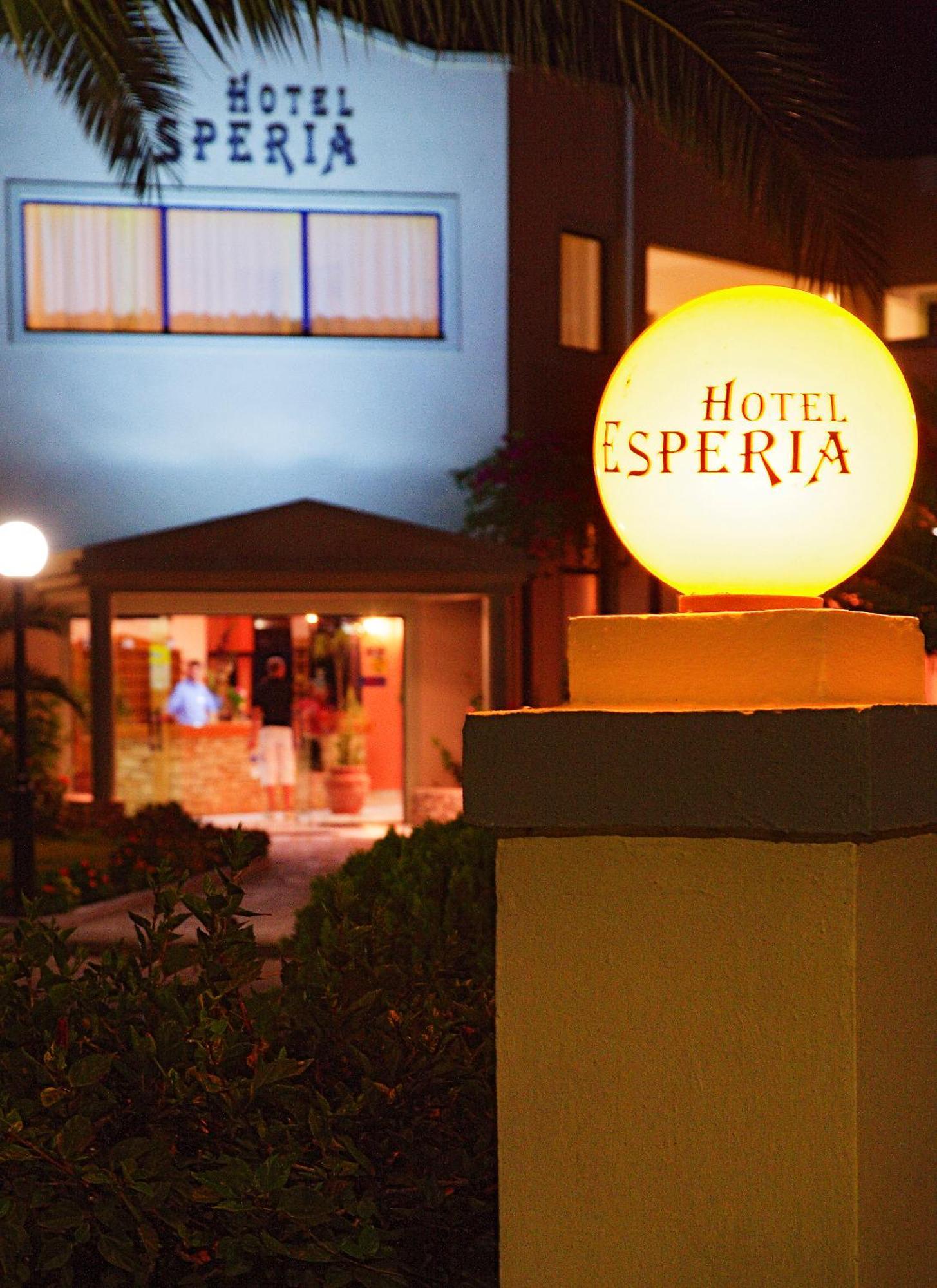 מרמרי Hotel Esperia מראה חיצוני תמונה