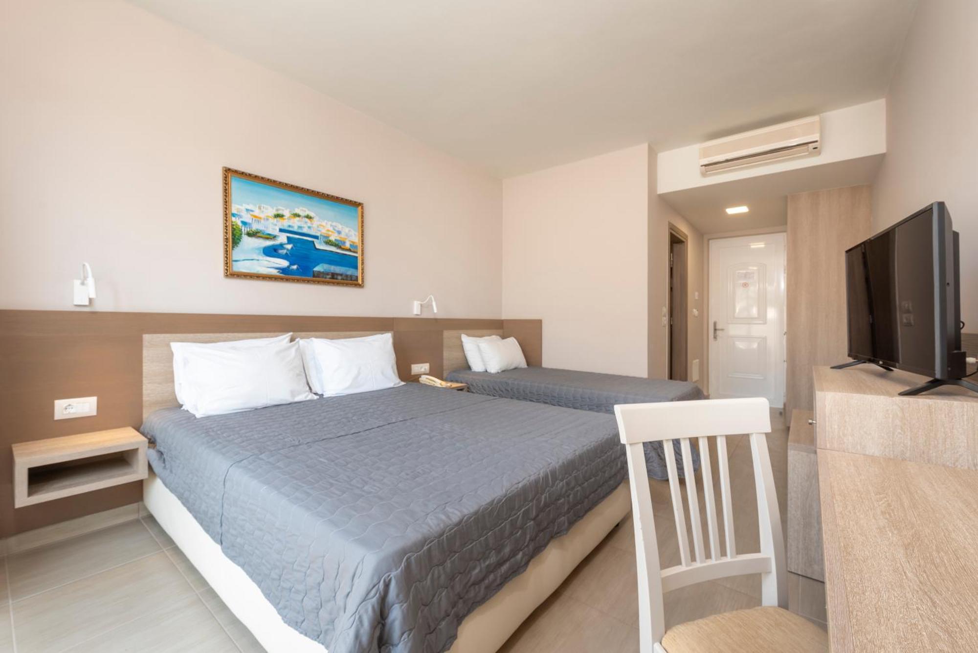 מרמרי Hotel Esperia מראה חיצוני תמונה