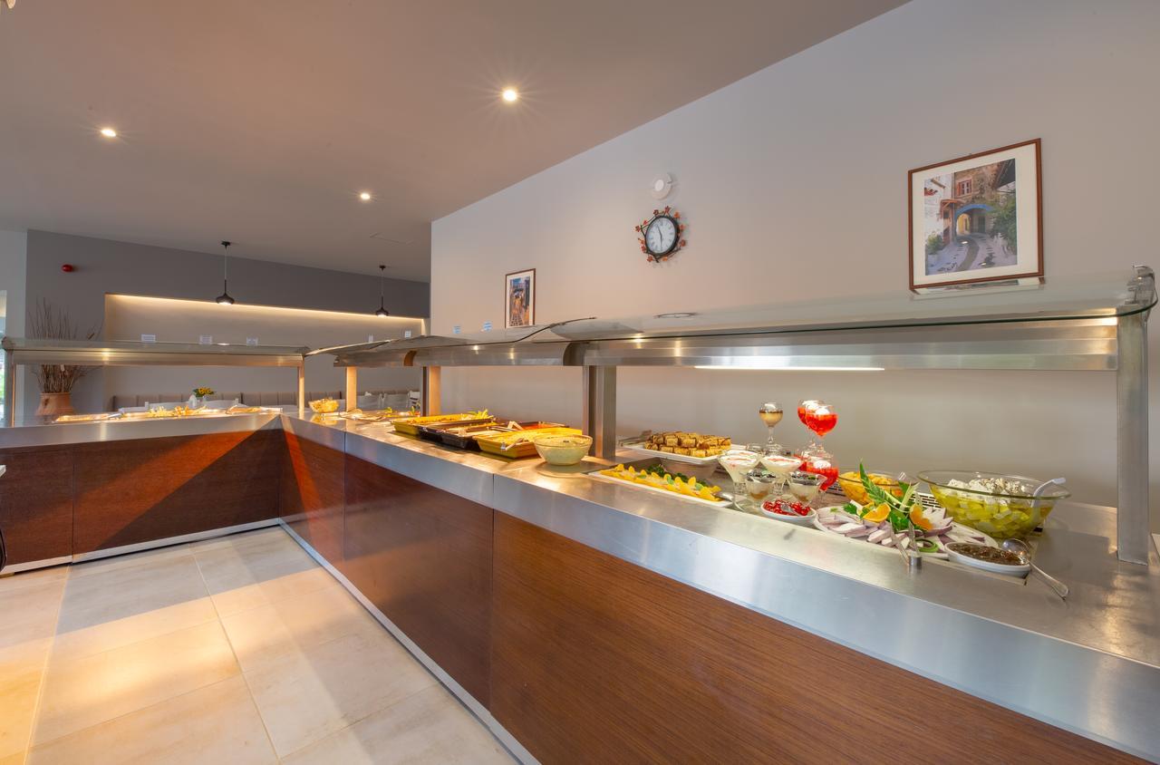 מרמרי Hotel Esperia מראה חיצוני תמונה