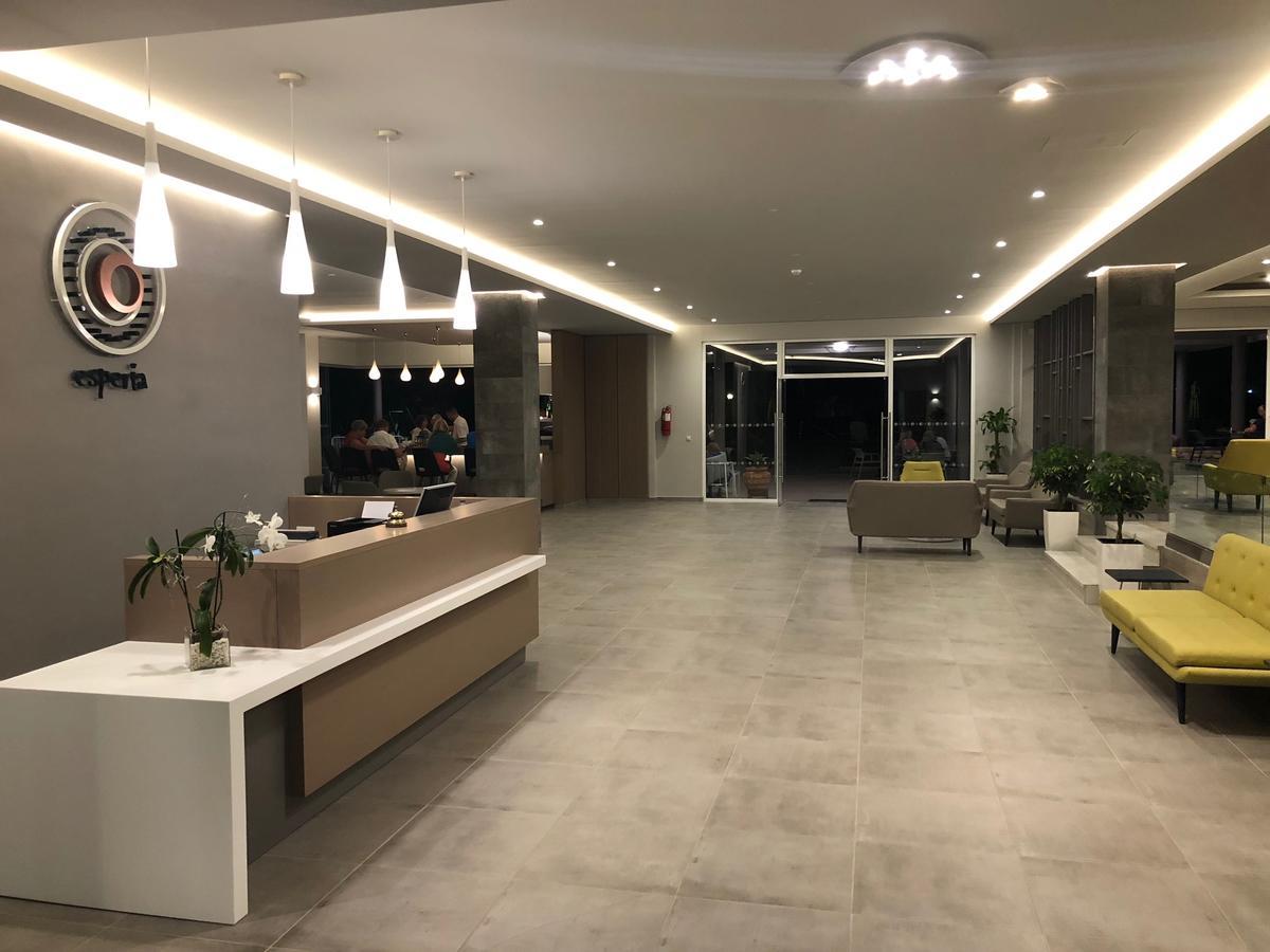 מרמרי Hotel Esperia מראה חיצוני תמונה