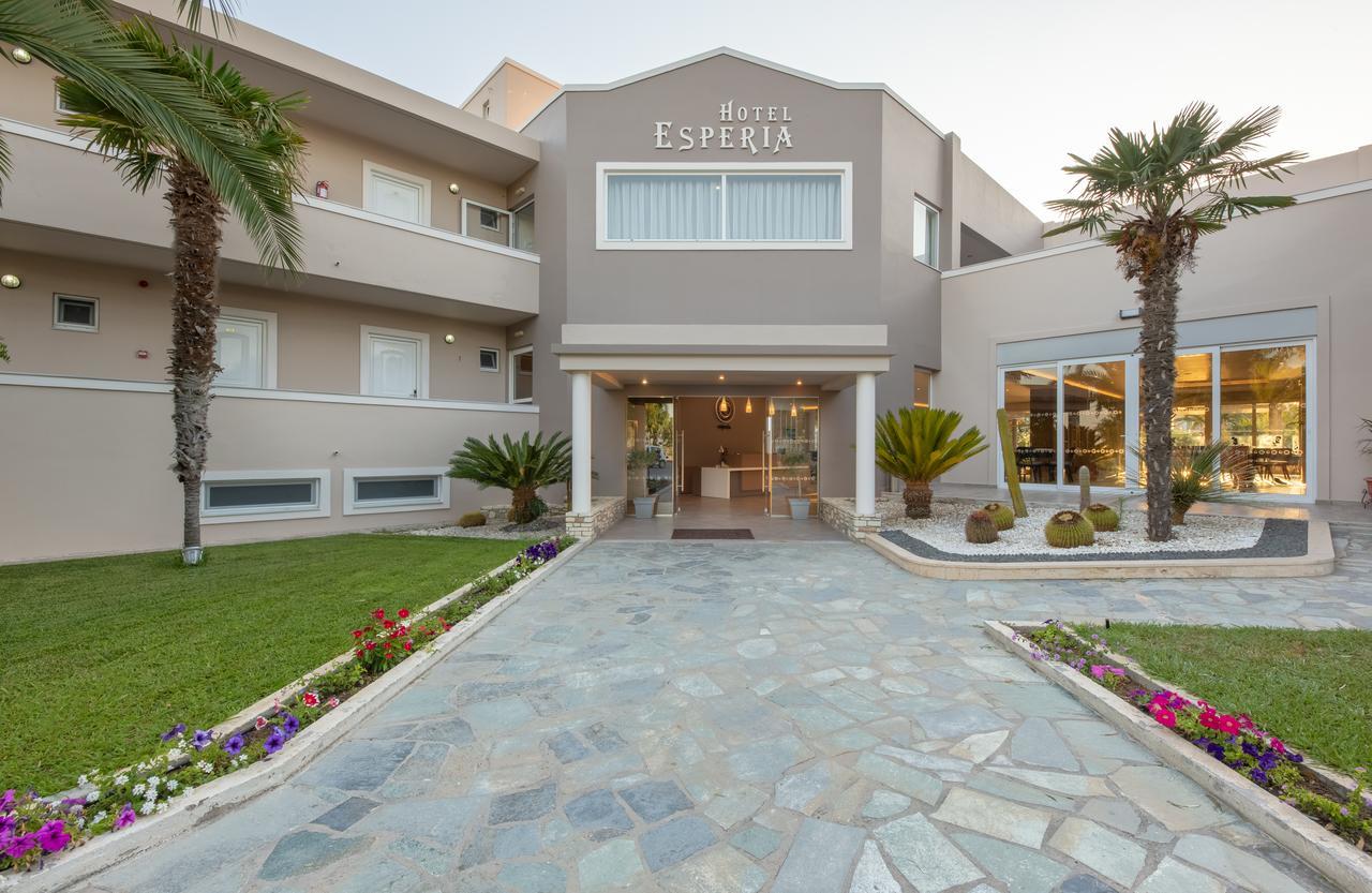 מרמרי Hotel Esperia מראה חיצוני תמונה
