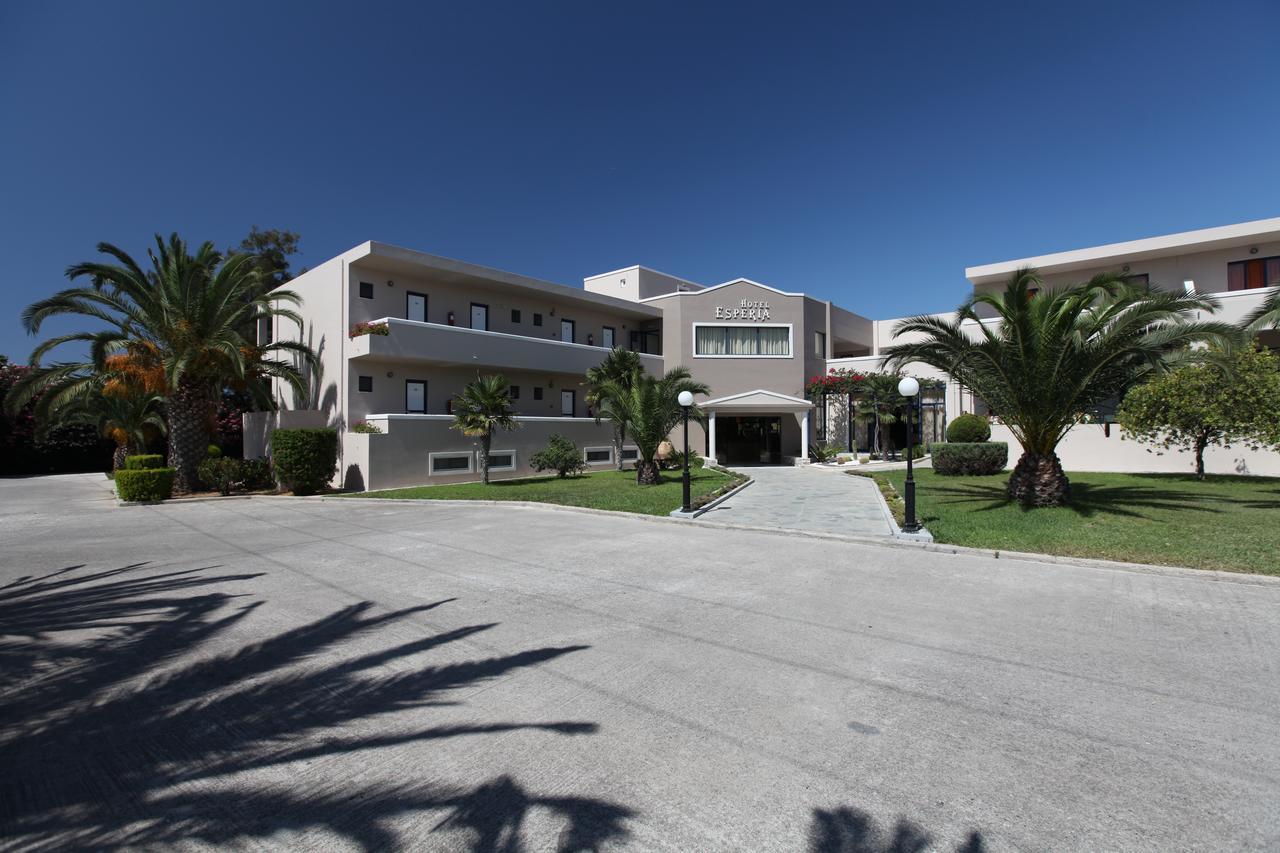 מרמרי Hotel Esperia מראה חיצוני תמונה
