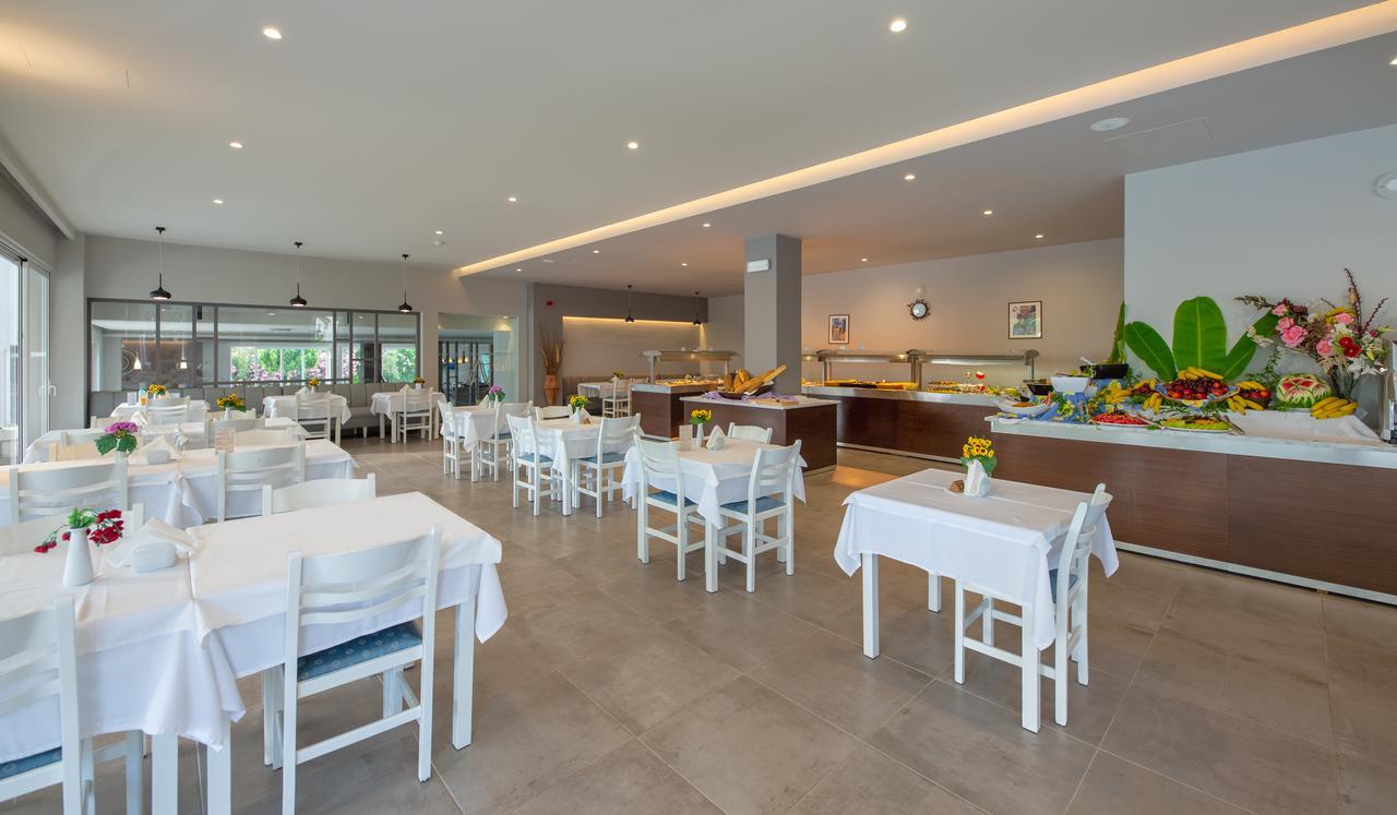 מרמרי Hotel Esperia מראה חיצוני תמונה